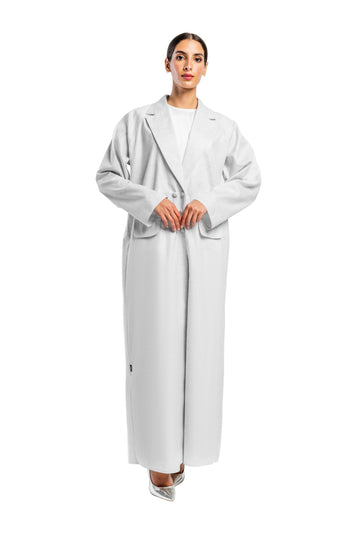 linen Close Abaya