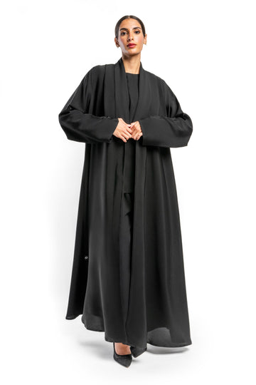 Soalon Open Abaya
