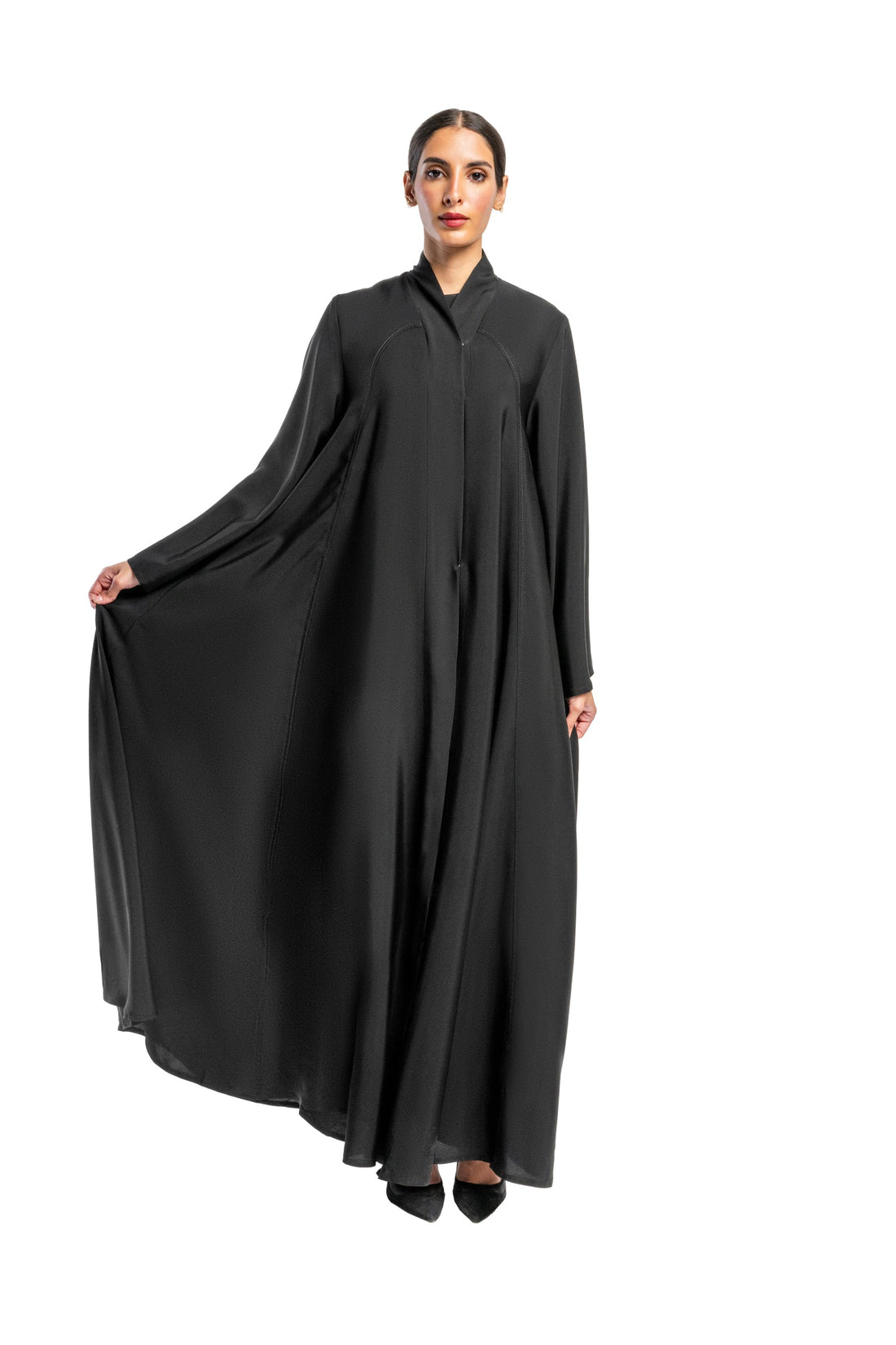 Soalon Open Abaya