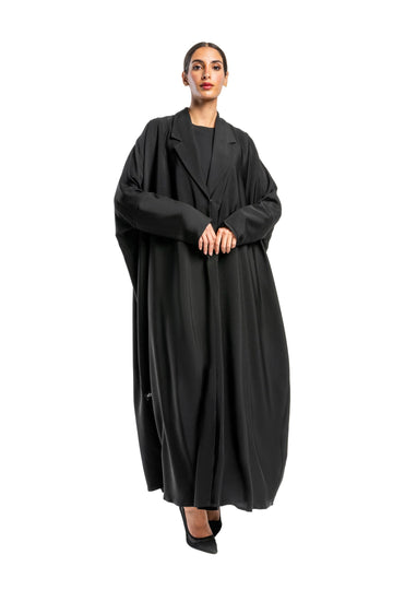 Plain Soalan  Close Abaya