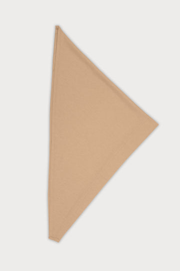 COTTON PLAIN TAQIYAH TRIANGLE