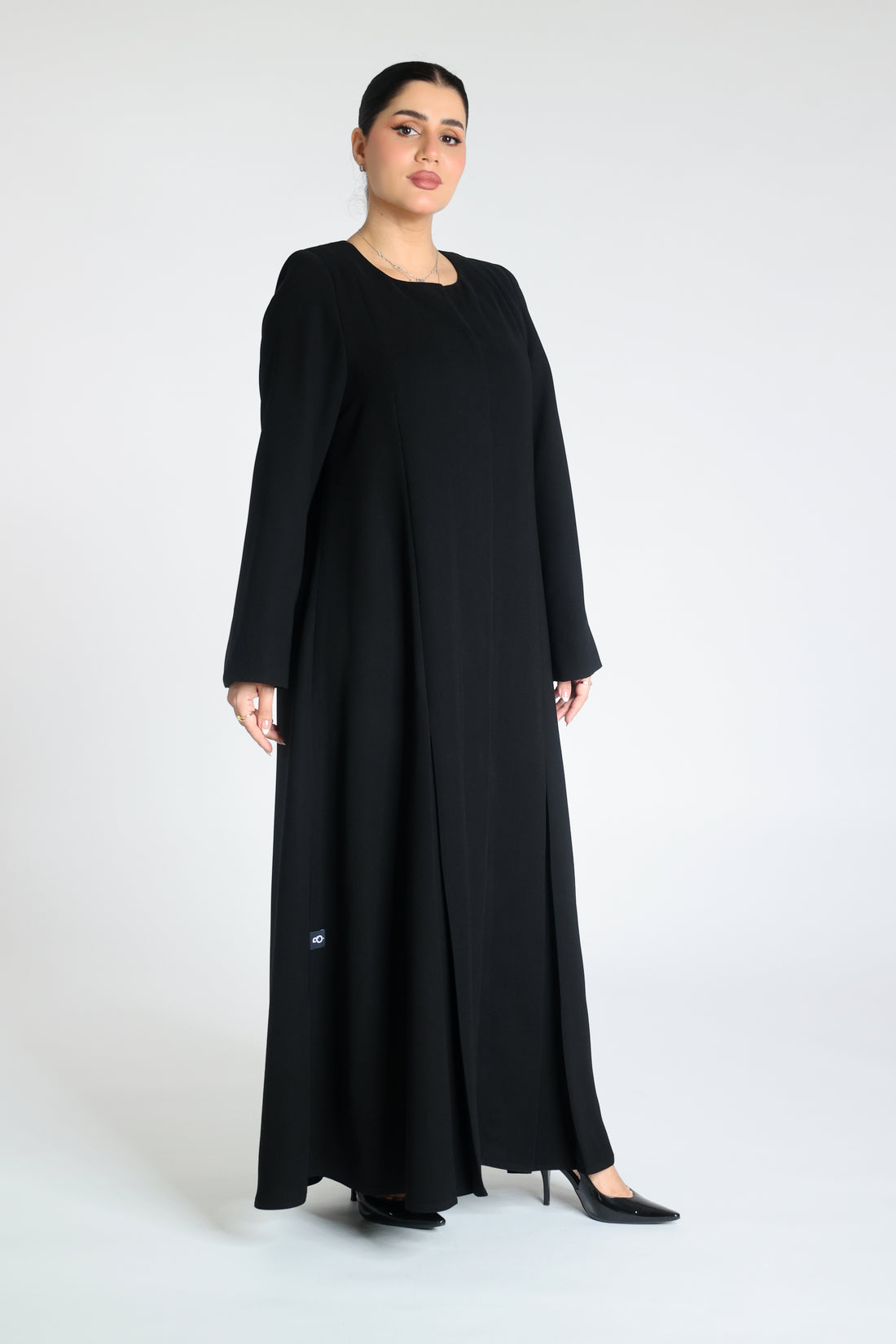 Copa Blazer Abaya