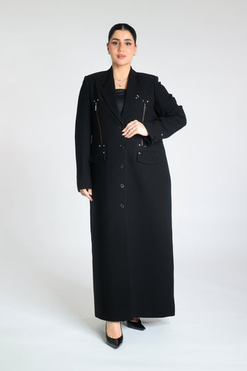 Rolex Blazer Abaya