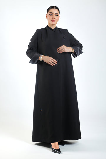 Wrap Rolex Abaya
