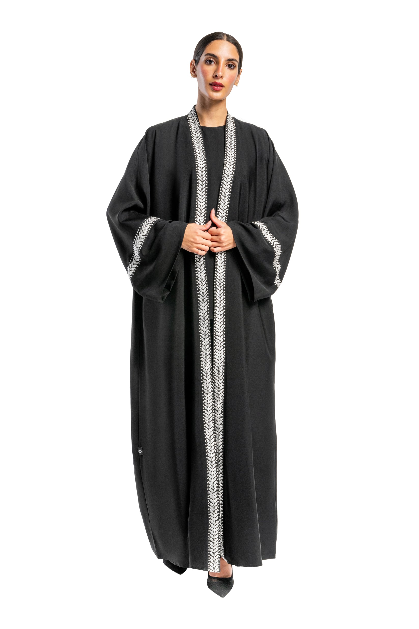 Abaya new model 2019 best sale