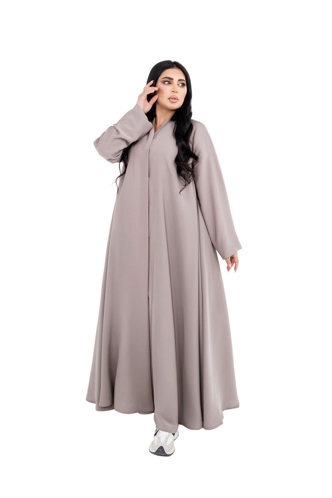 Soalon Close Abaya