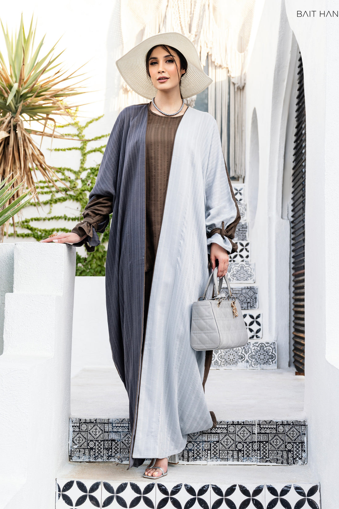 Shaghaf Abaya (Linen)
