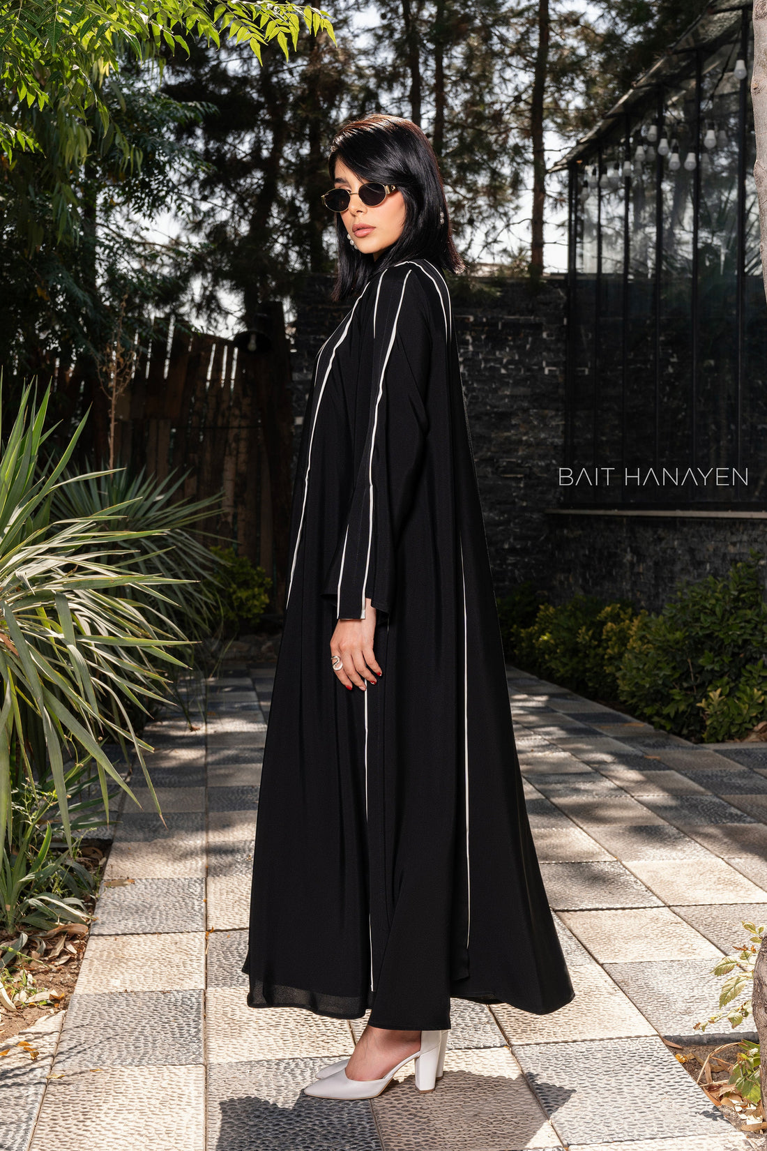 Riyada Abaya (Rolex)