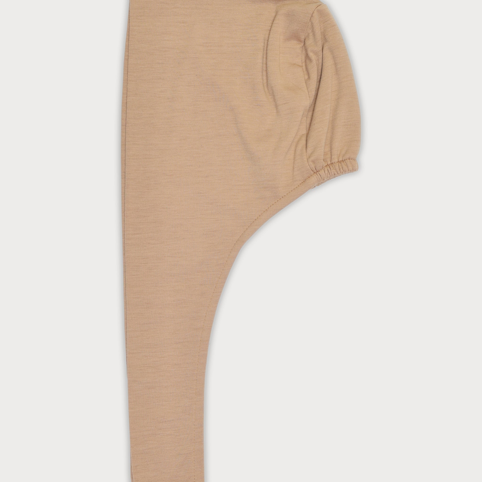 COTTON PLAIN TAQIYAH TIE PLAIN