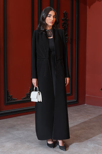 عباية بليزر رولكس ترندي