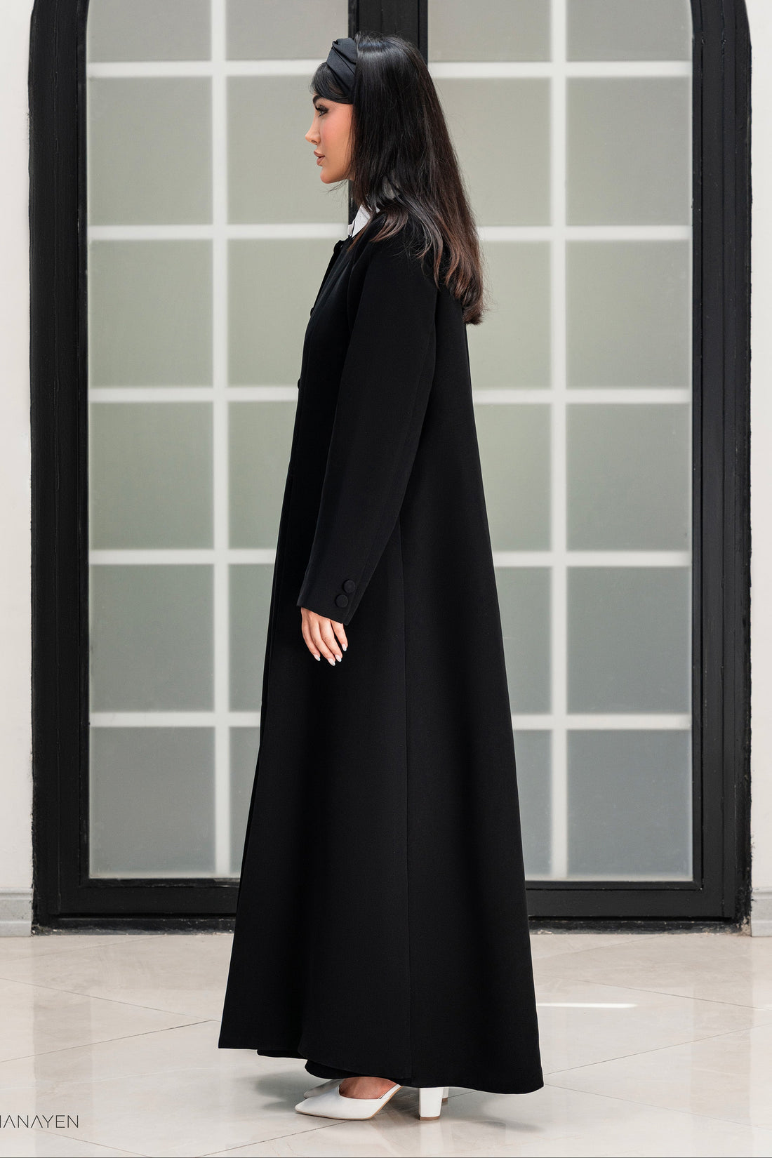 Injaz Abaya (Rolex)