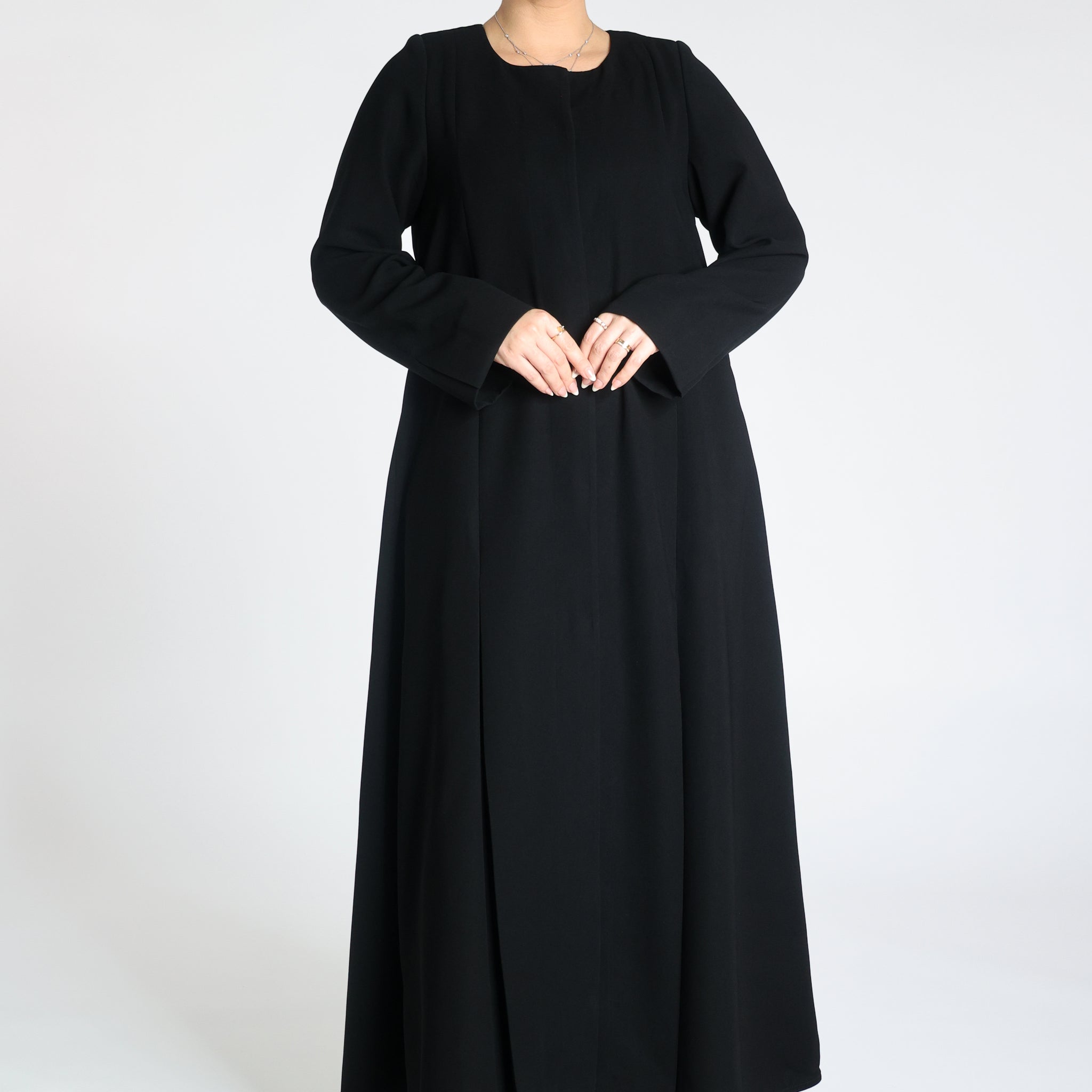 Copa Blazer Abaya