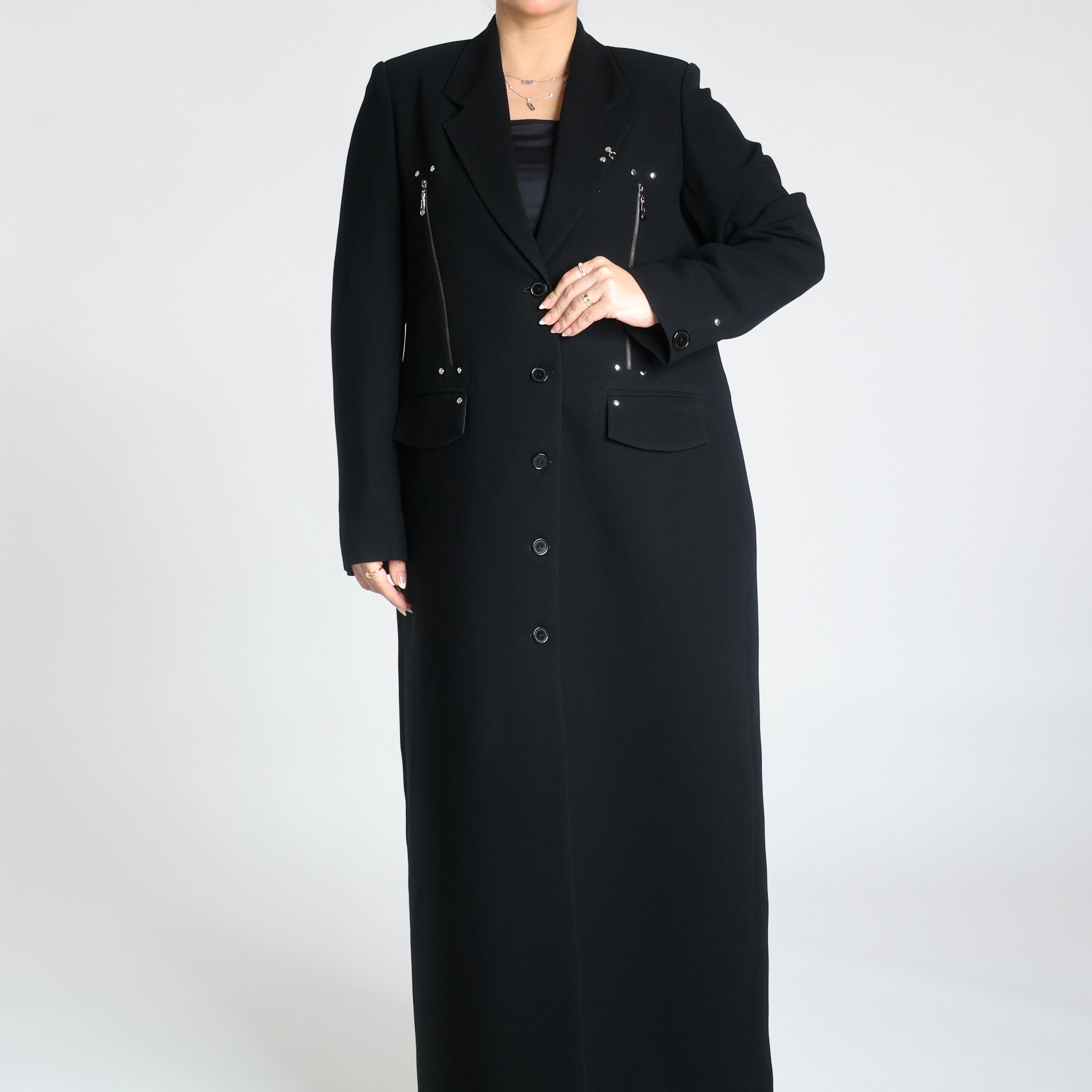 Rolex Blazer Abaya
