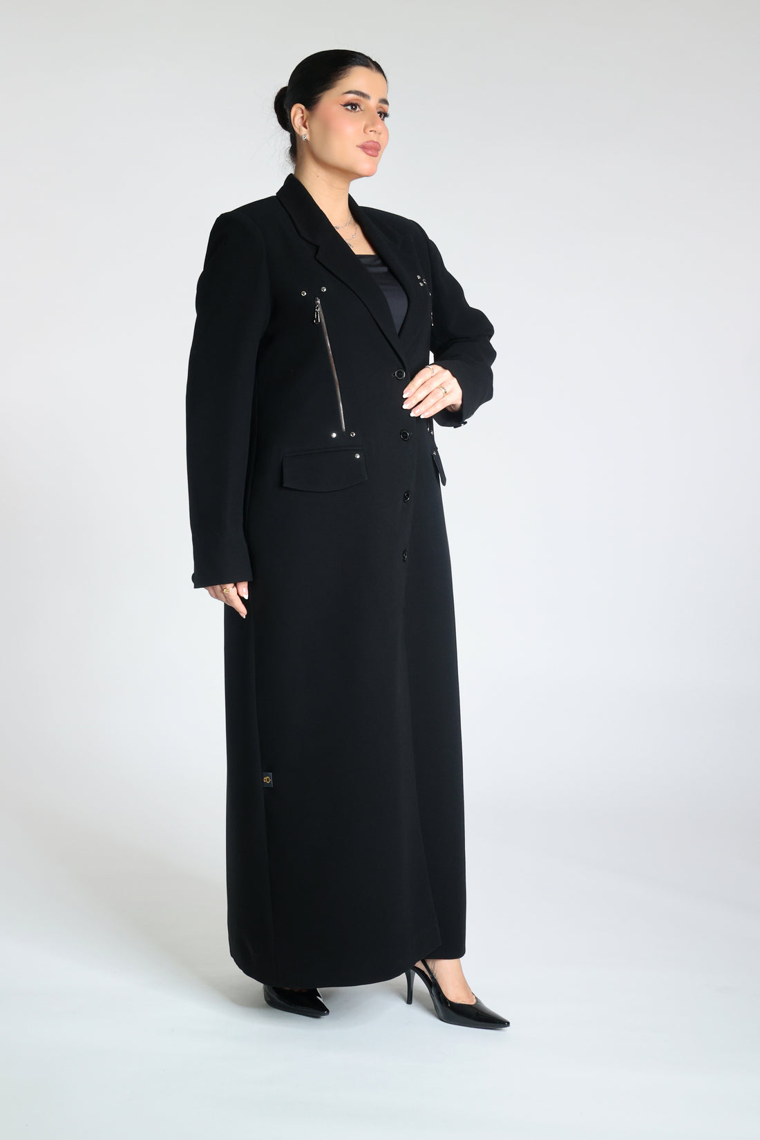 Rolex Blazer Abaya