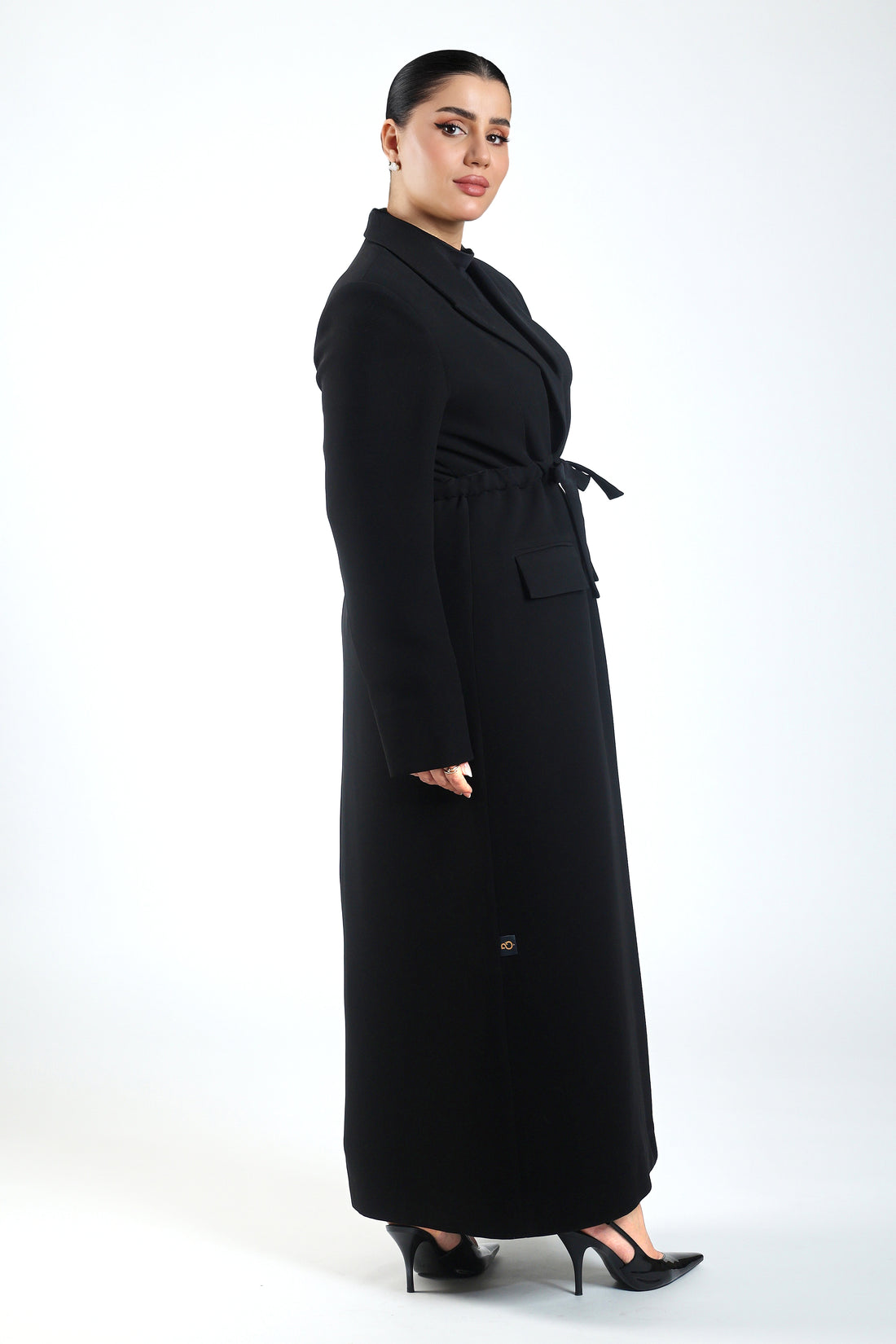 Rolex Blazer Abaya