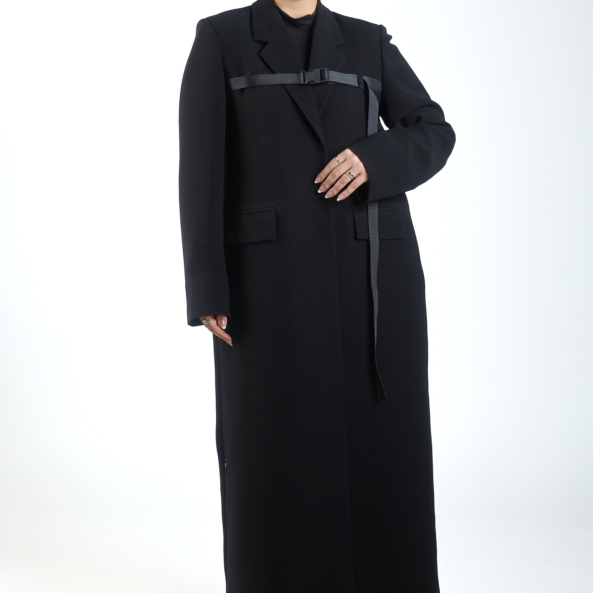 Rolex Blazer Abaya