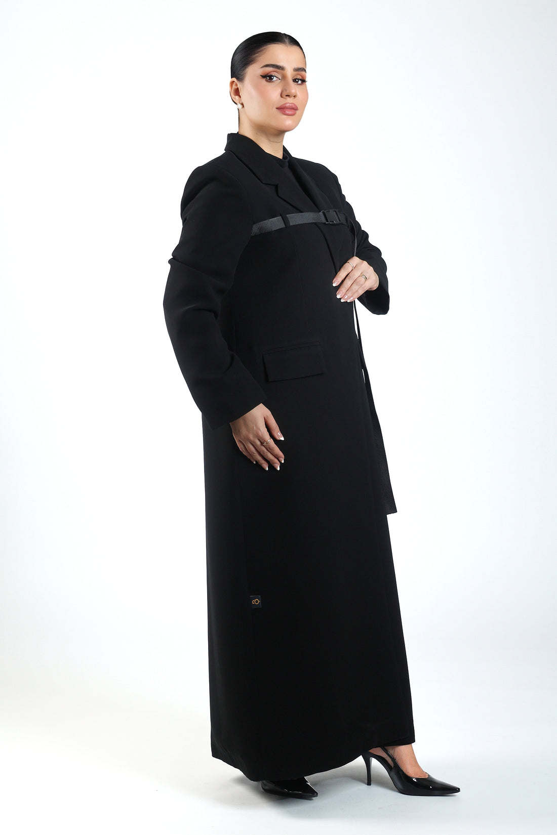 Rolex Blazer Abaya