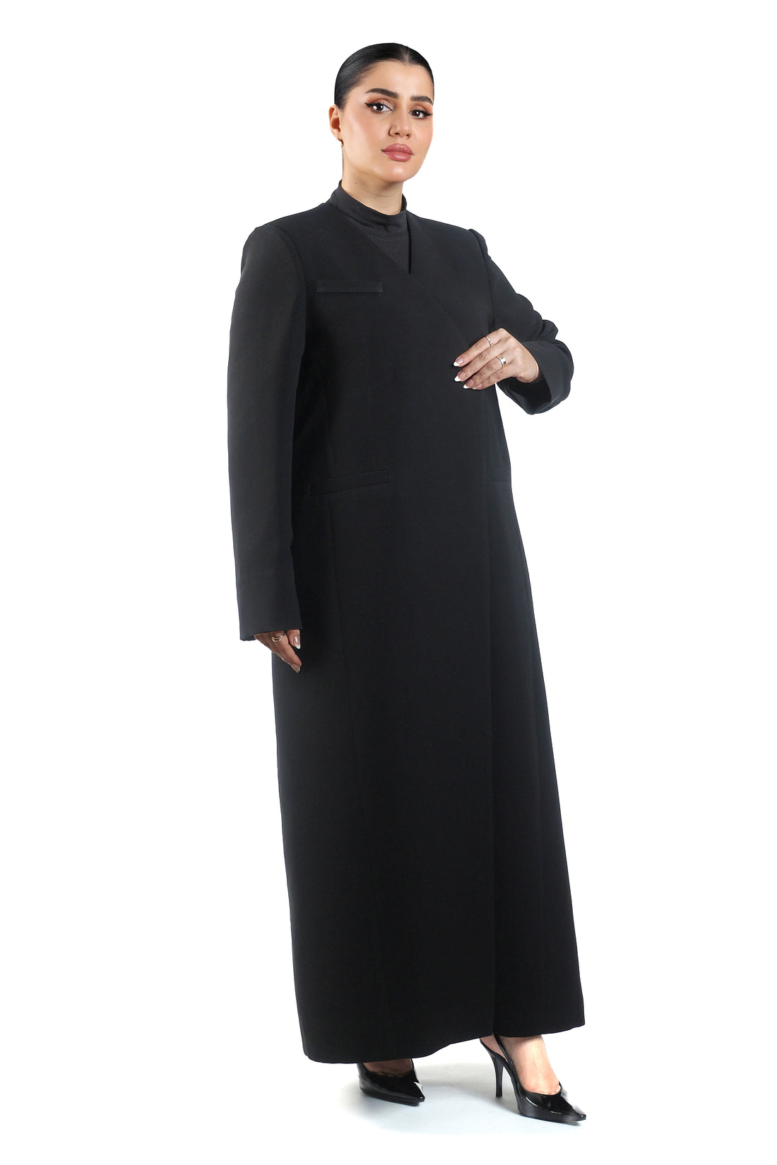 Rolex Blazer Abaya
