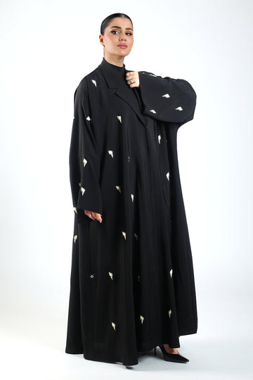 Emirati Soalon Abaya with Handwork