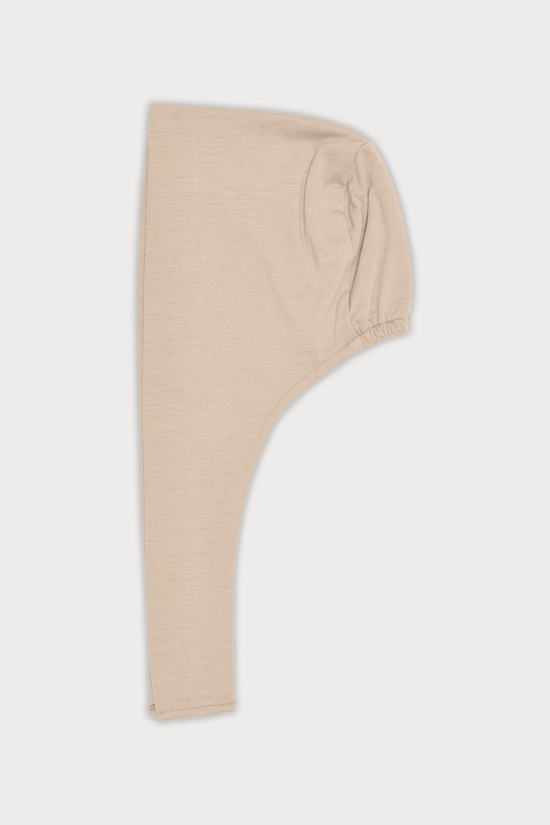 COTTON PLAIN TAQIYAH TIE PLAIN