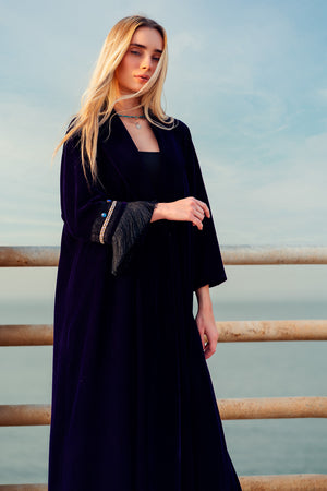 SLEEVES FOCUS ABAYA