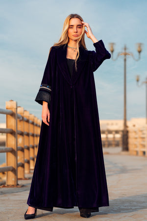 SLEEVES FOCUS ABAYA